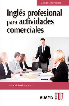 portada Inglés Profesional Para Actividades Comerciales