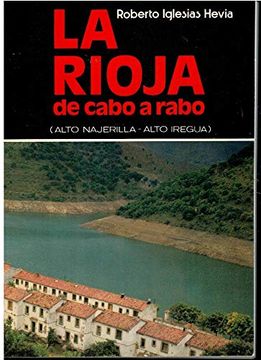 portada La Rioja de Cabo a Rabo Alto Najerilla, Alto Iregua