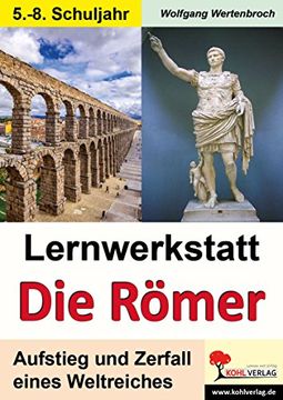 portada Lernwerkstatt Die Romer / Ausgabe SEK I (in German)