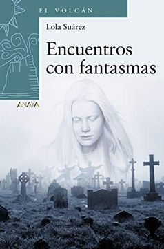 portada Encuentros con Fantasmas (in Spanish)