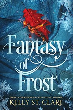 portada Fantasy of Frost: Volume 1 (The Tainted Accords) (en Inglés)