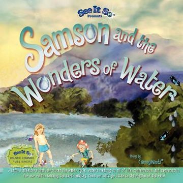 portada samson and the wonders of water (en Inglés)