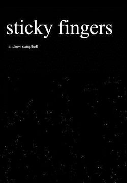 portada Sticky Fingers (en Inglés)