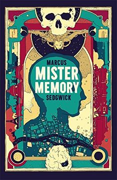 portada Mister Memory