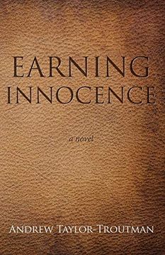 portada Earning Innocence: A Novel (in English)
