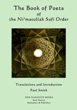 portada The Book of Poets of the Ni'matullah Sufi Order (en Inglés)