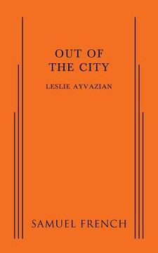 portada Out of the City (in English)