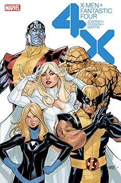 portada X-Men