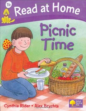 portada Read at Home: More Level 1b: Picnic Time (in English)