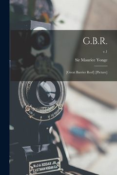 portada G.B.R.: [Great Barrier Reef] [picture]; v.1 (in English)