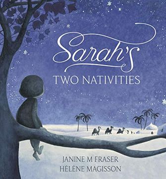 portada Sarah’S two Nativities (en Inglés)
