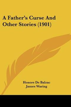 portada a father's curse and other stories (1901) (en Inglés)