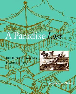 portada wong: a paradise lost paper (en Inglés)