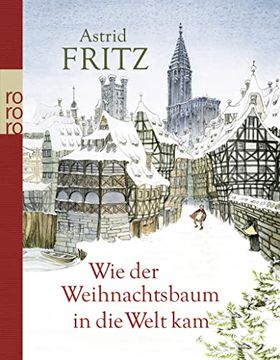 portada Wie der Weihnachtsbaum in die Welt kam (in German)