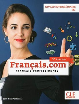 portada Francais. Com Nouvelle Edition: Livre de L'eleve & Dvd-Rom (en Francés)