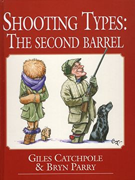 portada Shooting Types: The Second Barrel (in English)