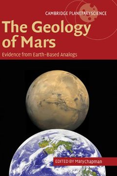 portada The Geology of Mars Hardback: Evidence From Earth-Based Analogs (Cambridge Planetary Science) (en Inglés)