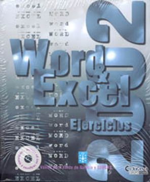 portada Word Y Excel 2002. Ejercicos. Xunta De Galicia
