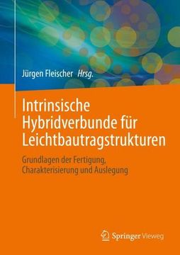portada Intrinsische Hybridverbunde für Leichtbautragstrukturen (en Alemán)
