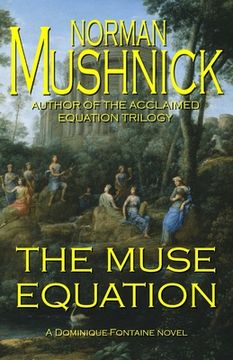 portada The Muse Equation (en Inglés)