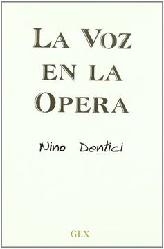 portada Voz en la Opera