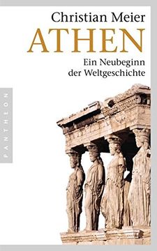 portada Athen: Ein Neubeginn der Weltgeschichte (in German)