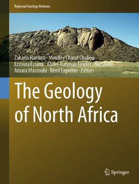 portada The Geology of North Africa (en Inglés)