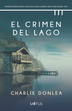 portada El Crimen del Lago (in Spanish)