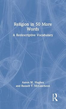 portada Religion in 50 More Words (en Inglés)