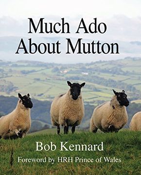 portada Much ADO about Mutton
