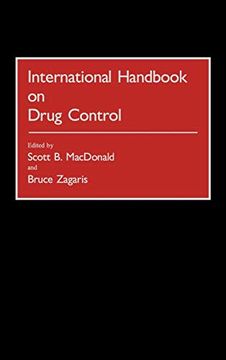 portada International Handbook on Drug Control (in English)