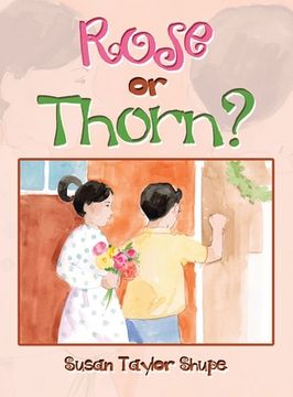 portada Rose or Thorn? (en Inglés)