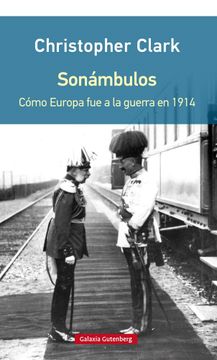 portada SONAMBULOS (in Spanish)