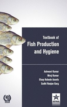 portada Textbook of Fish Production and Hygiene (en Inglés)