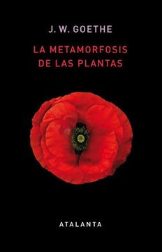 portada La Metamorfosis de las Plantas
