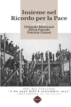 portada Insieme nel Ricordo per la Pace (in Italian)