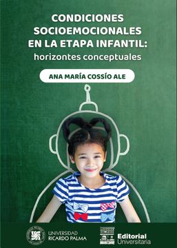 portada Condiciones socioemocionales en la etapa infantil: horizontes conceptuales (in Spanish)
