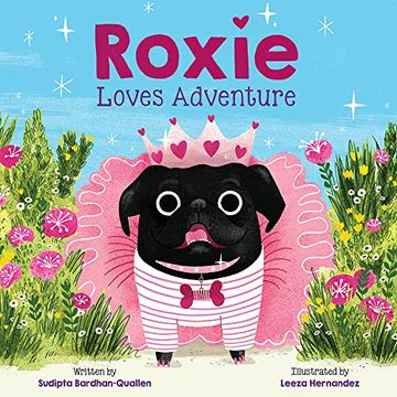 portada Roxie Loves Adventure (in English)