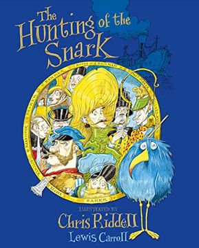 portada The Hunting of the Snark (in English)