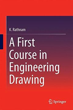 portada A First Course in Engineering Drawing