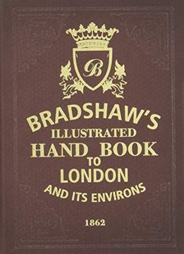 portada Bradshaw's Handbook to London 