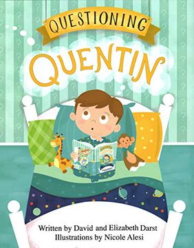 portada Questioning Quentin (en Inglés)
