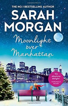 portada Moonlight Over Manhattan: A charming, heart-warming and lovely read that won’t disappoint!
