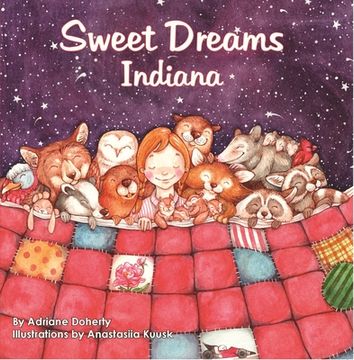 portada Sweet Dreams Indiana (en Inglés)