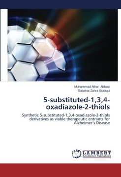 portada 5-Substituted-1,3,4-Oxadiazole-2-Thiols