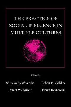portada The Practice of Social Influence in Multiple Cultures (in English)