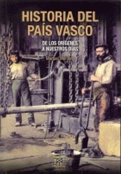 portada Historia del País Vasco: De los orígenes a nuestros días (Easo)