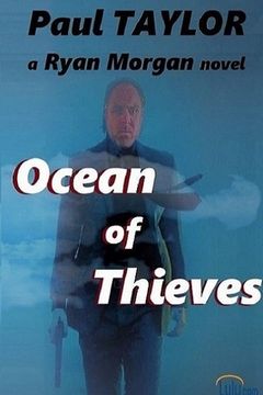 portada Ocean of Thieves: a Ryan Morgan novel (en Inglés)