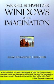 portada windows of the imagination (in English)