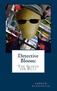 portada Detective Bloom: The Search for Billy (en Inglés)